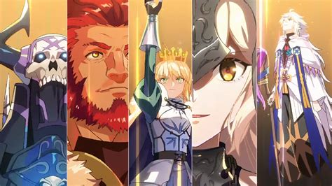 fga fgo|Fate Grand Order